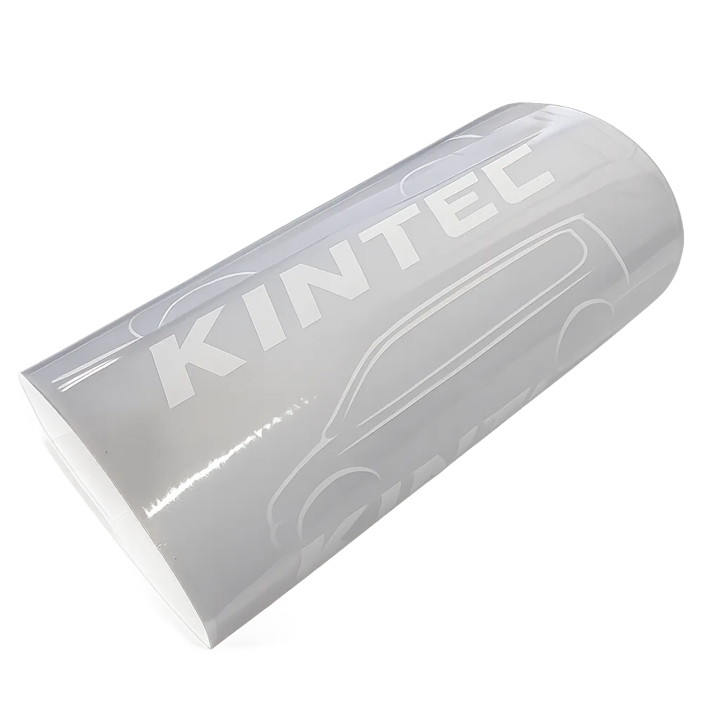 Fensterbeschriftung KINTEC 130mm