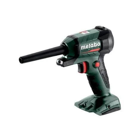 Metabo BP 18 LTX BL Akku-Blaspistole (18 V, Solo)