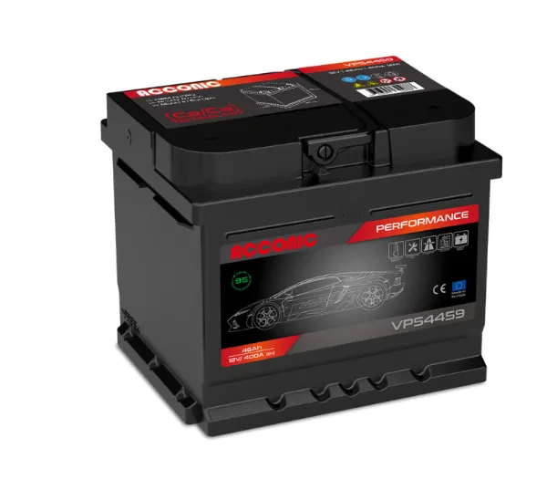 Autobatterie 46Ah