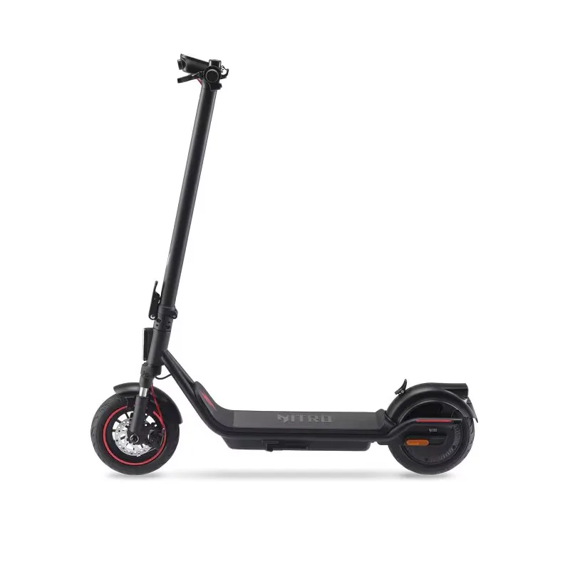 Acer E-Scooter Nitro Schwarz