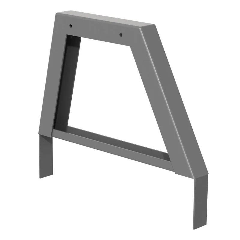 Aufsatz für Seitenstützen - 300x185 mm
