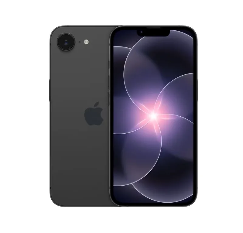 Apple iPhone 17e 256 GB Schwarz