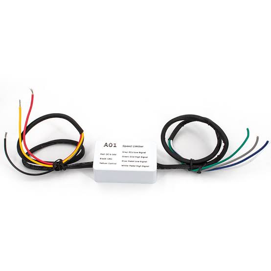 iStartek A01 Geschwindigkeitsbegrenzer (Speed Limiter)