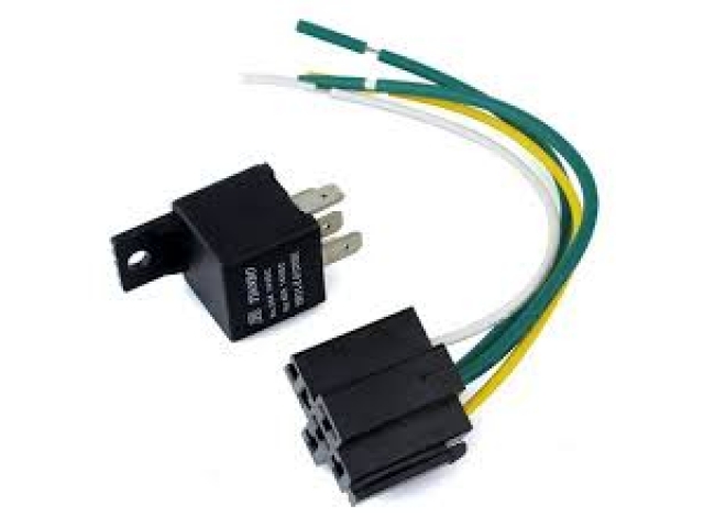 iStartek Relais 12V/24V (Motor-Fernsteuerung)
