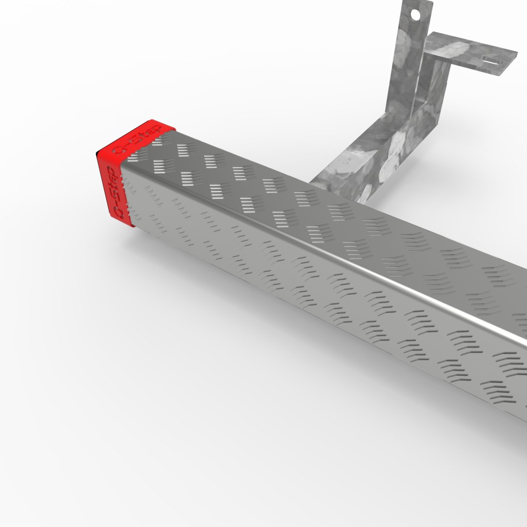 Steel-Step Double W'falia 321 913 (80x80) Crafter/TGE 17-